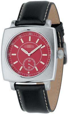 Customised Red Watch Dial NY1077