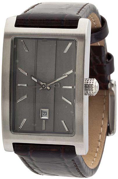 Custom Grey Watch Dial NY1475