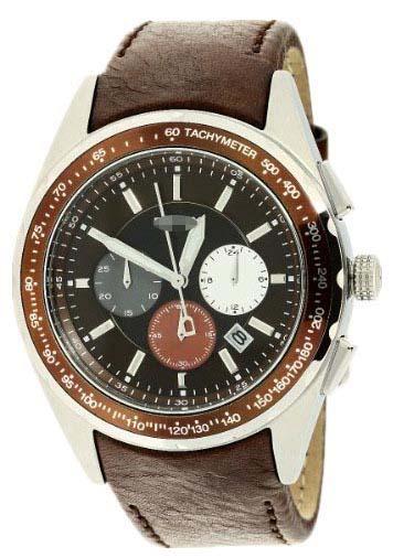 Custom Brown Watch Dial NY1487