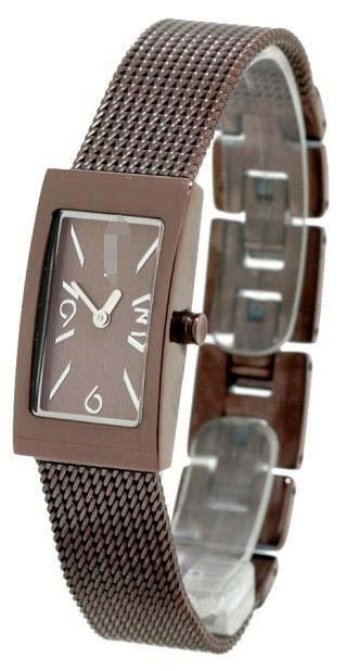 Custom Brown Watch Dial NY3808