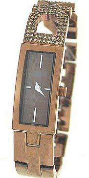 Custom Brown Watch Dial NY4732