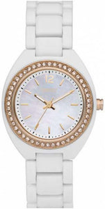 Custom Mother Of Pearl Watch Dial NY8208