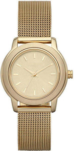 Custom Gold Watch Dial NY8553