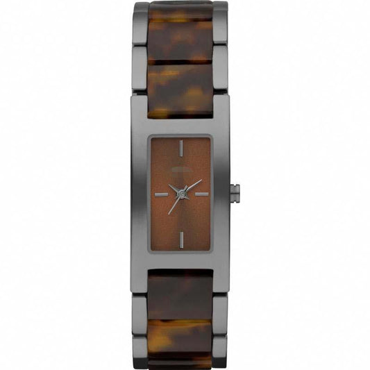 Customize Brown Watch Face NY8648