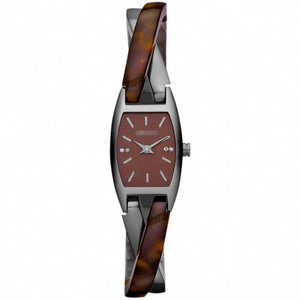 Customize Brown Watch Dial NY8683