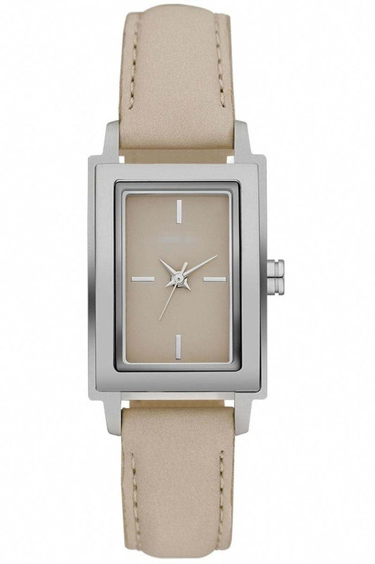 Custom Beige Watch Dial NY8778