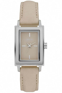 Custom Beige Watch Dial NY8778