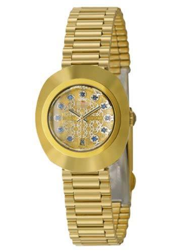 Custom Gold Watch Dial R12416023