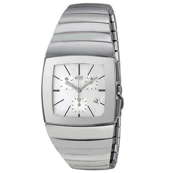 Customised Silver Watch Dial R13434122