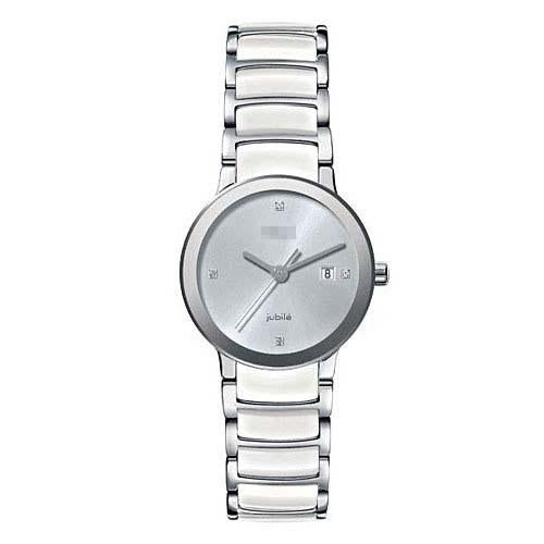 Custom Silver Watch Dial R30928722