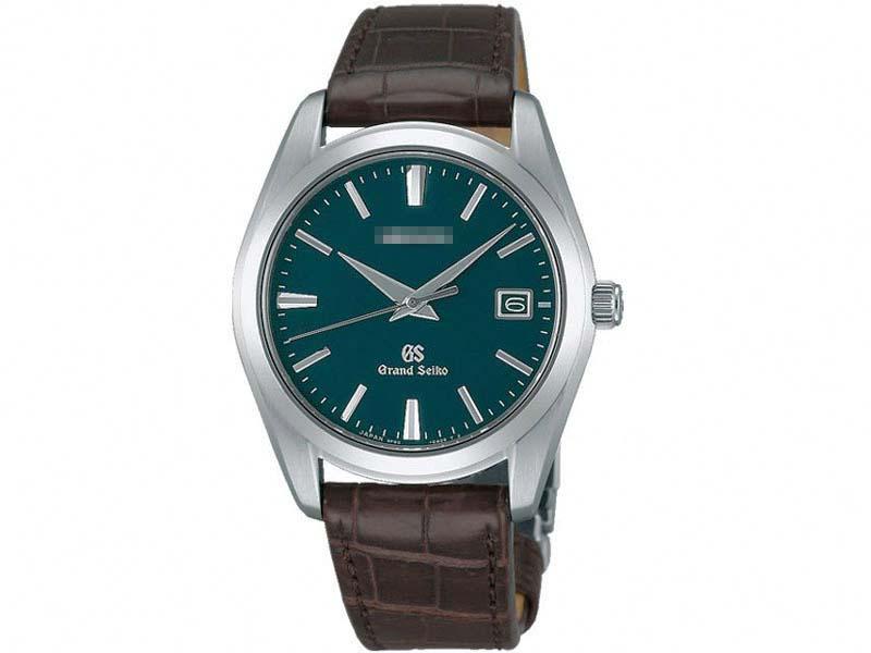 Custom Green Watch Dial SBGX097