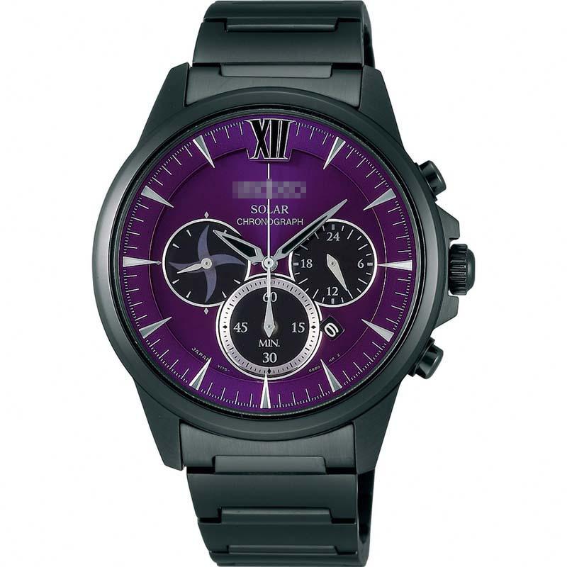 Wholesale Purple Watch Dial SBPY055