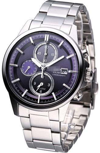 Wholesale Purple Watch Dial SBPY067