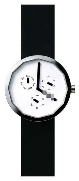 Custom White Watch Dial