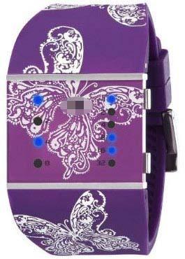 Wholesale Purple Watch Dial