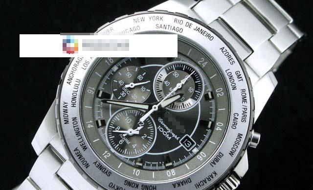 Customization Stainless Steel Watch Bracelets SNAC65P1