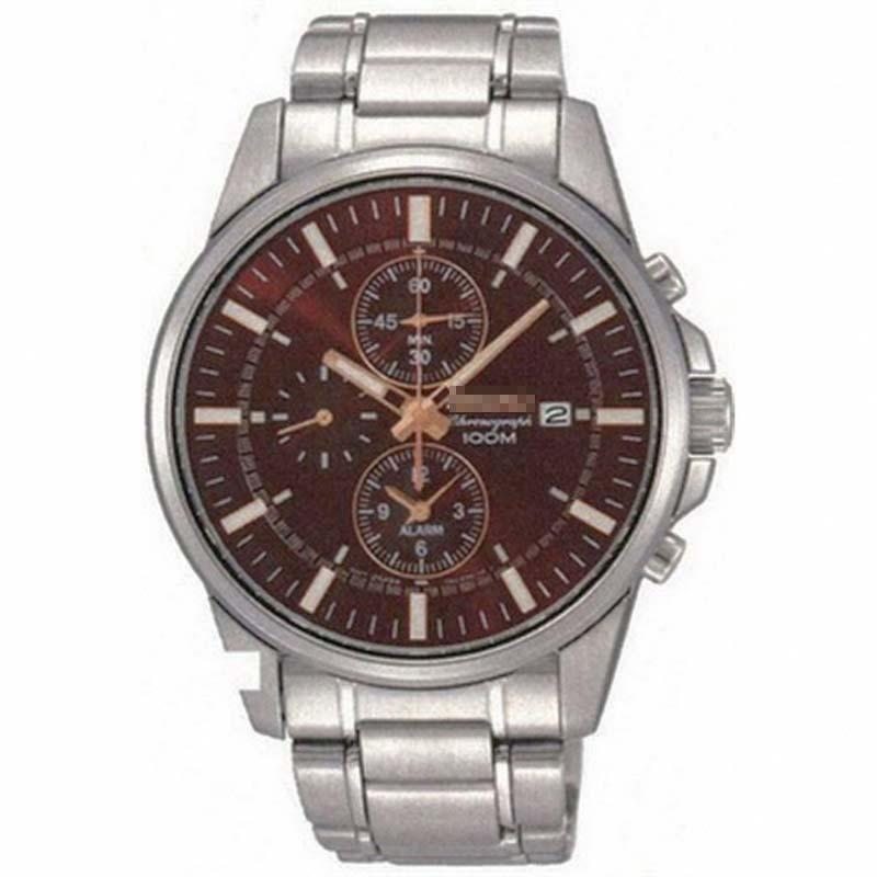 Wholesale Brown Watch Face SNAF05P1