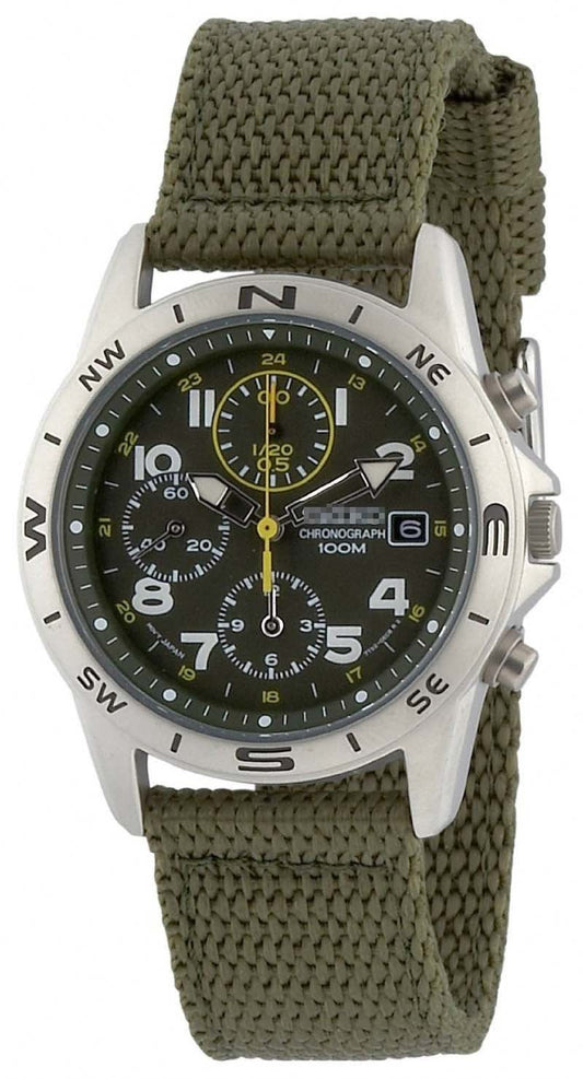 Wholesale Green Watch Dial SND377P2