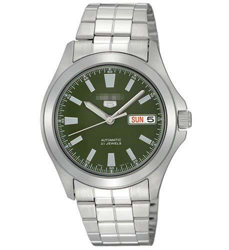 Custom Made Green Watch Dial SNKL05J1