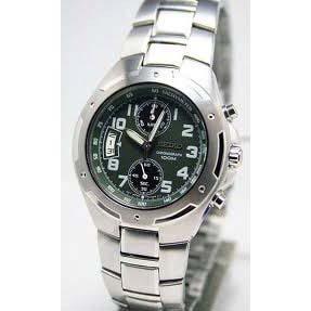 Wholesale Green Watch Dial SNN139P1