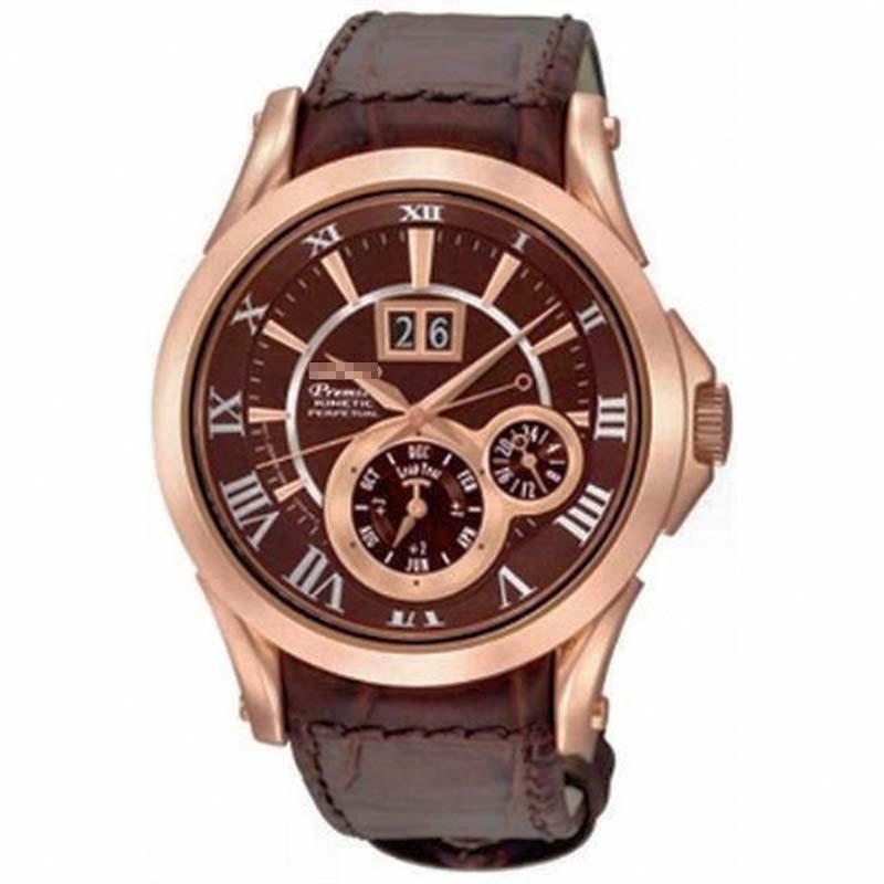 Customized Brown Watch Dial SNP038P1