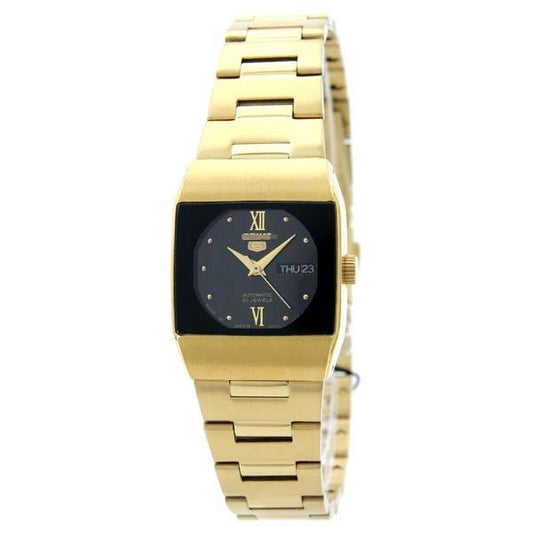 Customization Gold Watch Bracelets SYM638J1