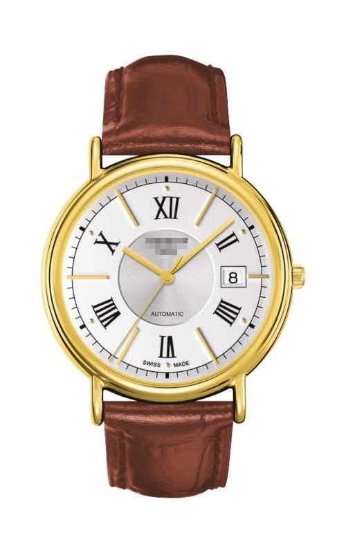 Custom Leather Watch Straps T907.407.16.038.00