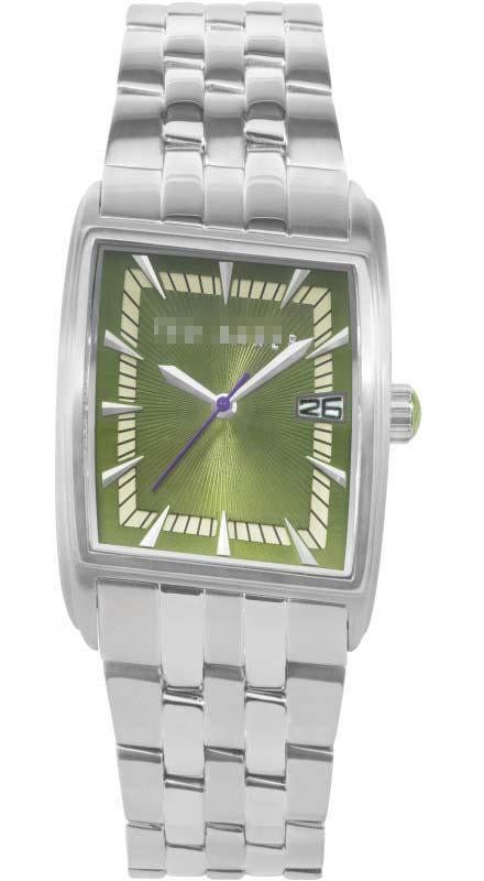 Custom Green Watch Dial TE3014