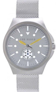 Custom Grey Watch Dial TE3042