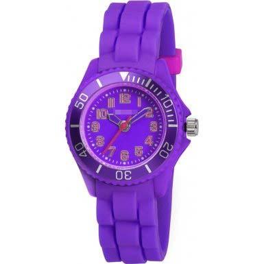 Custom Purple Watch Dial TK0058