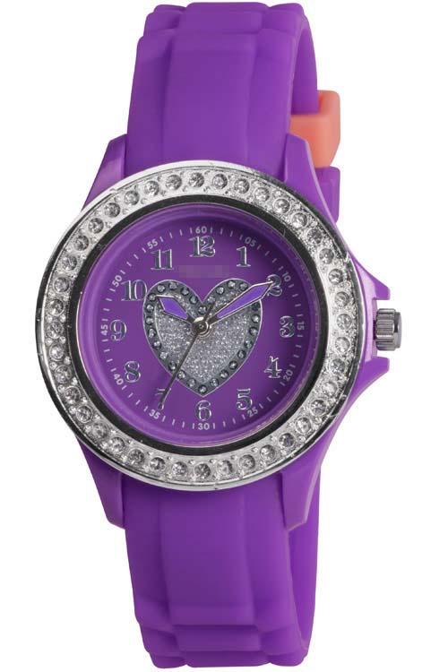 Custom Purple Watch Dial TK0067