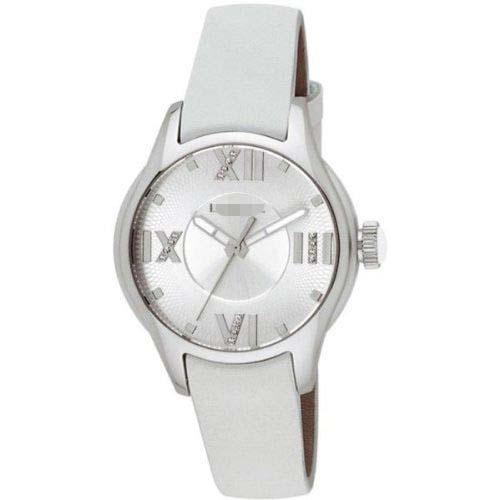 Customize Silver Watch Dial TW0779