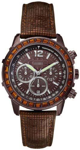 Custom Brown Watch Dial U0017L4