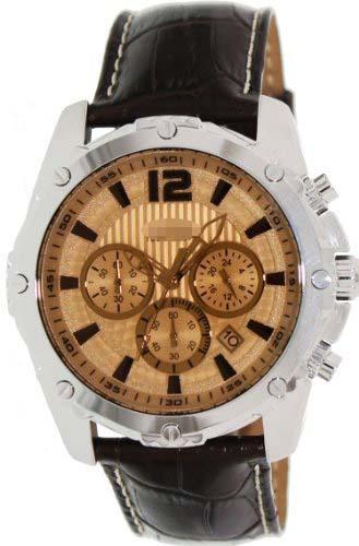 Customized Brown Watch Dial U0166G2