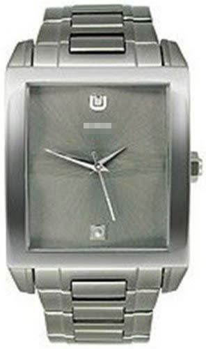 Custom Grey Watch Dial U12557G2