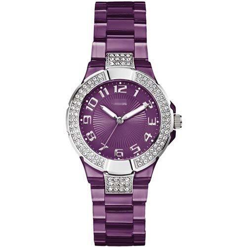 Custom Purple Watch Dial U95198L4