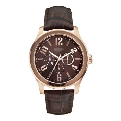 Wholesale Brown Watch Dial W0008G3