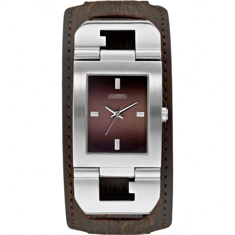 Custom Brown Watch Dial W0066G2