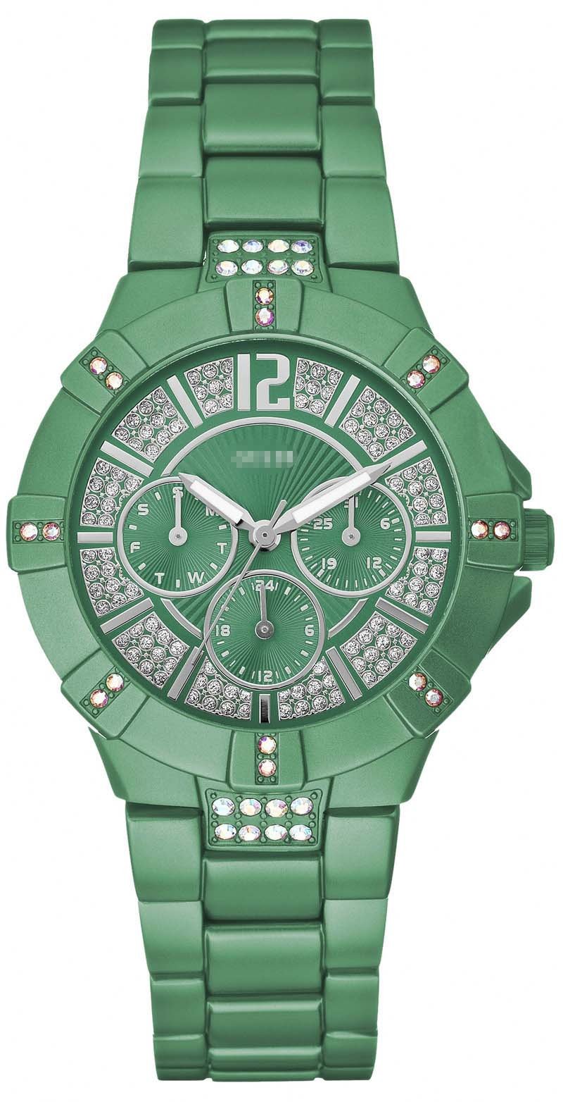 Wholesale Green Watch Dial W11624L6