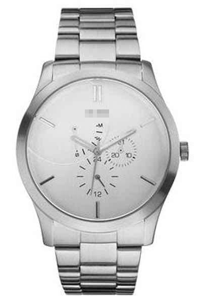 Wholesale Silver Watch Dial W14055G1