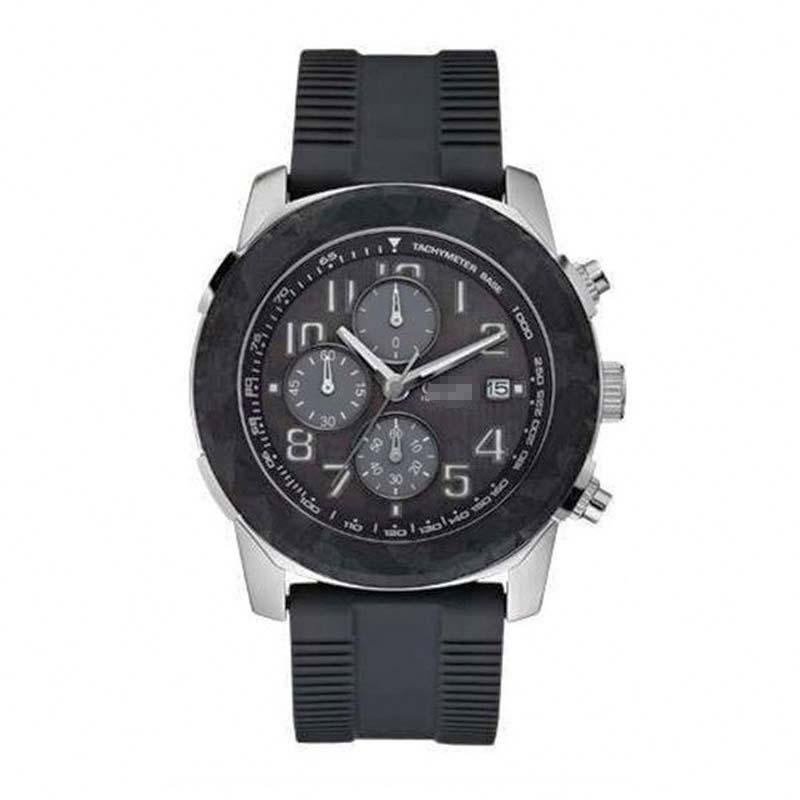 Customize Black Watch Dial W14557G1