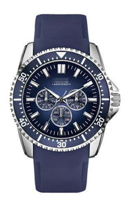 Customize Blue Watch Dial W90070G2